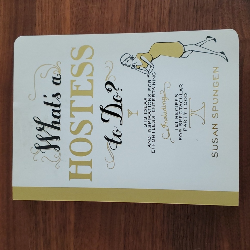 What's a Hostess to do?